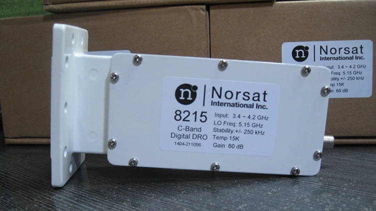 NOrsat高頻（pín）頭