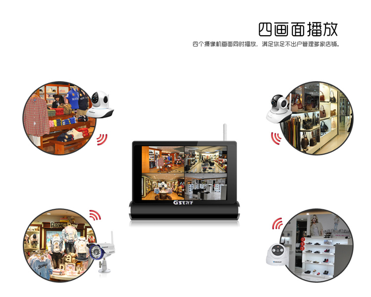 網絡（luò）硬盤錄像機