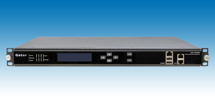 DVB複用器