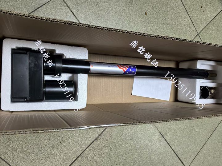 重型TVRO天線推杆