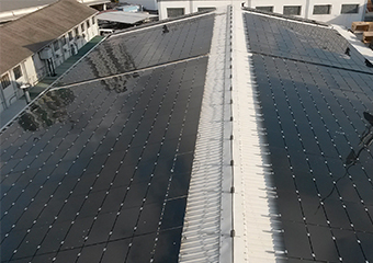 斯（sī）裏蘭卡光伏屋頂項目