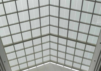 天津養老院光伏（fú）采光屋頂（dǐng）