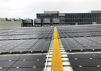 深（shēn）圳華星光電屋頂光伏電站