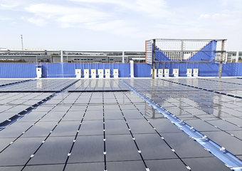 潤昌屋頂光伏電站（zhàn）