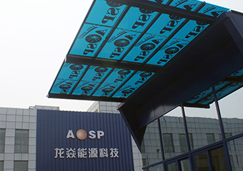 彩色透光雨簷（yán）