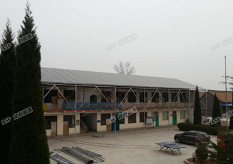 各地（dì）扶貧光伏項目