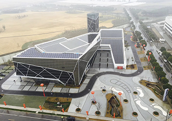 嘉興光伏科技展示（shì）館