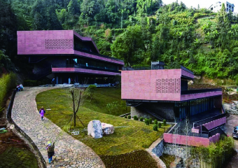 哈尼梯田（tián）全球重要農業文化遺產保護傳承學校