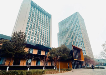 中國建研院光電示範建築