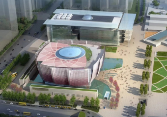 廣州美術館（guǎn）