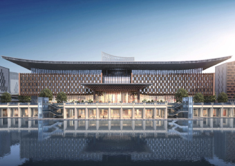 雄安（ān）商務中心