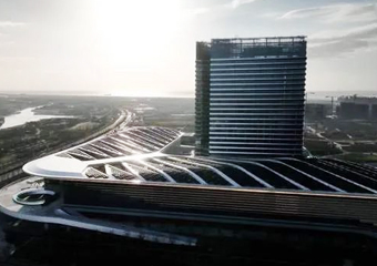 世界頂尖科學家（jiā）論壇永久會場