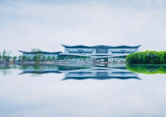 新地標杭州大會展中心（xīn）項目