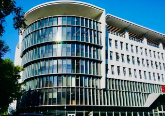 既有建築改造典範：北京西城區政務服（fú）務中心BIPV項目