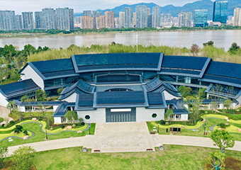 溫州江（jiāng）心嶼燚瓦項目