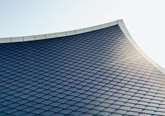 安吉環湖科創中心鱗瓦項目