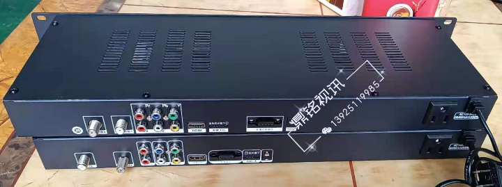 戶（hù）戶通高清工程機