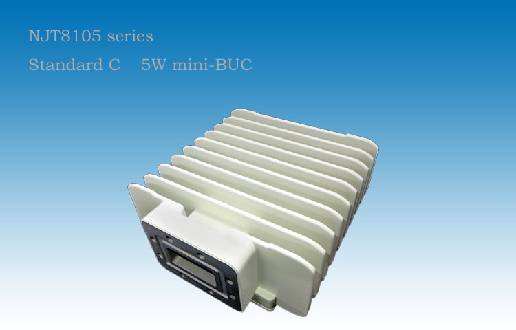NJT8105係列 Standard C波（bō）段 5W mini-BUC